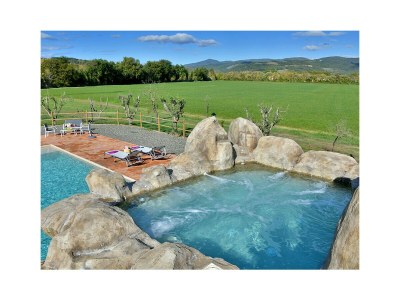 Holiday apartment Podere La Querciola - Amor - Outdoor photo 9