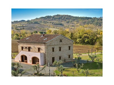 Holiday apartment Podere La Querciola - Amor - Outdoor photo 12