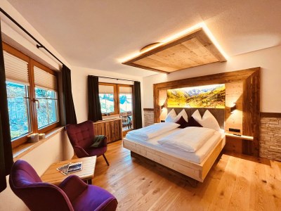 Apartment Ap./Wohn-Schlafraum/1 Schlafraum/Du,WC 2-4 - Features photo 20