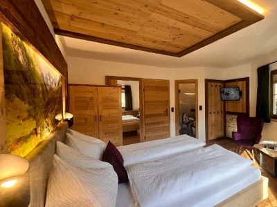 Apartment Ap./Wohn-Schlafraum/1 Schlafraum/Du,WC 2-4 - Features photo 21