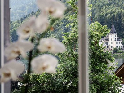Holiday apartment Ferienwohnung Seeblick - Outdoor photo 2