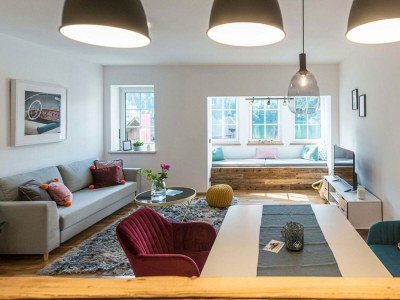 Holiday apartment Ferienwohnung Seeblick - Outdoor photo 5