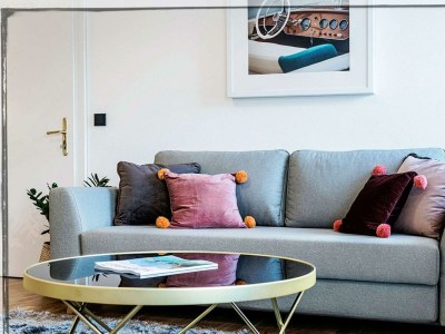 Holiday apartment Ferienwohnung Seeblick - Outdoor photo 6