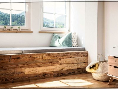 Holiday apartment Ferienwohnung Seeblick - Outdoor photo 9