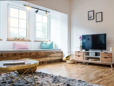 Holiday apartment Ferienwohnung Seeblick - Outdoor photo 10