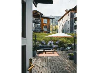 Holiday apartment Ferienwohnung Seeblick - Outdoor photo 12