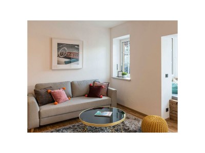 Holiday apartment Ferienwohnung Seeblick - Features photo 18