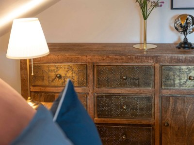 Holiday apartment Ferienwohnung Flora - Outdoor photo 13