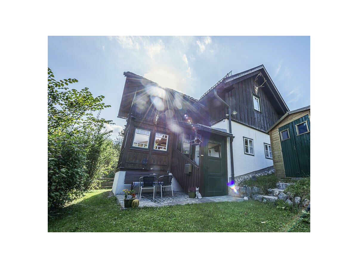 Holiday house Ferienhaus Jagdhaus - Outdoor photo 2