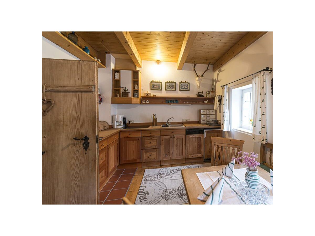 Holiday house Ferienhaus Jagdhaus - Outdoor photo 4