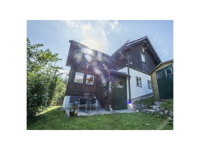 Holiday house Ferienhaus Jagdhaus - Outdoor photo 2