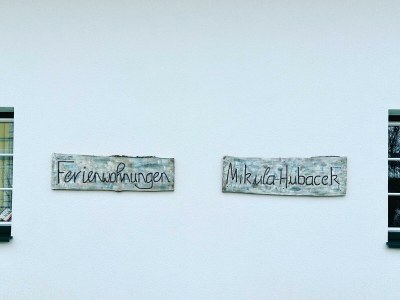 Holiday apartment Ferienwohnung Johanna - Outdoor photo 9