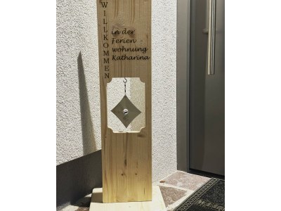 Holiday apartment Ferienwohnung Johanna - Outdoor photo 11