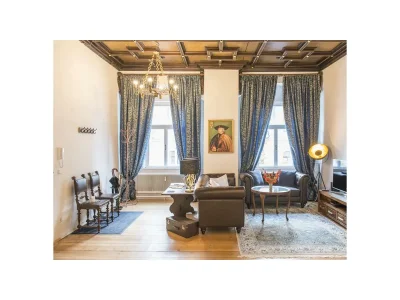 Apartment Appartement Kaiser Maximilian in Bad Aussee - Apartment