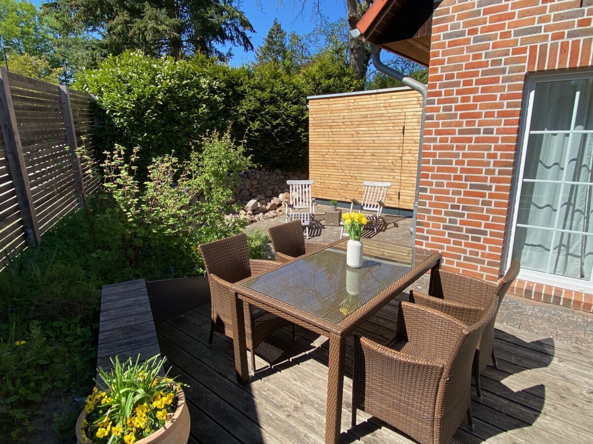 Holiday house House Schaalsee - Outdoor photo 3