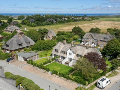 Holiday house Ferienhaus Käpt'n Karl Keitum / Sylt in Nordfriesland - Holiday house