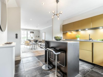 Holiday house Ferienhaus Käpt'n Karl Keitum / Sylt - Outdoor photo 2