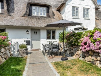 Holiday house Ferienhaus Käpt'n Karl Keitum / Sylt - Outdoor photo 17