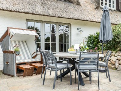 Holiday house Ferienhaus Käpt'n Karl Keitum / Sylt - Outdoor photo 19