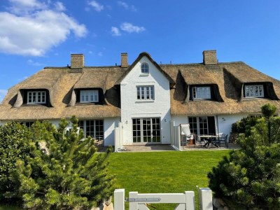 Holiday house Ferienhaus Käpt'n Karl Keitum / Sylt - Outdoor photo 21