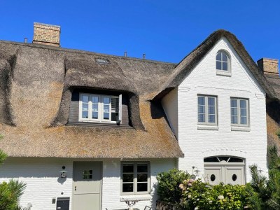 Holiday house Ferienhaus Käpt'n Karl Keitum / Sylt - Outdoor photo 22
