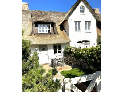 Holiday house Ferienhaus Käpt'n Karl Keitum / Sylt - Outdoor photo 23