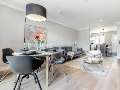 Holiday house Ferienhaus Käpt'n Karl Keitum / Sylt - Features photo 29