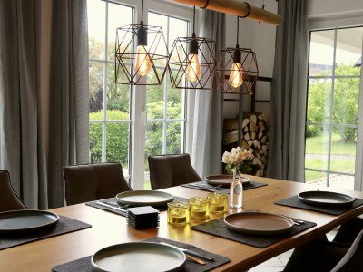 Apartment 6-Bett-Ferienwohnung EifelBleibe 2 - Features photo 10