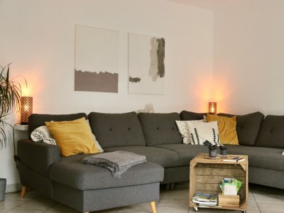 Apartment 6-Bett-Ferienwohnung EifelBleibe 2 - Features photo 19