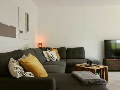 Apartment 6-Bett-Ferienwohnung EifelBleibe 2 - Features photo 20
