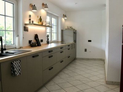 Apartment 6-Bett-Ferienwohnung EifelBleibe 2 - Features photo 21