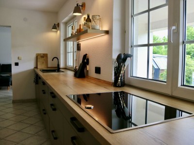 Apartment 6-Bett-Ferienwohnung EifelBleibe 2 - Features photo 22