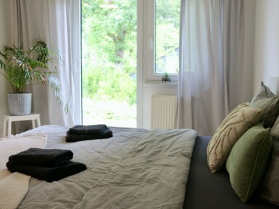 Apartment 6-Bett-Ferienwohnung EifelBleibe 2 - Features photo 29