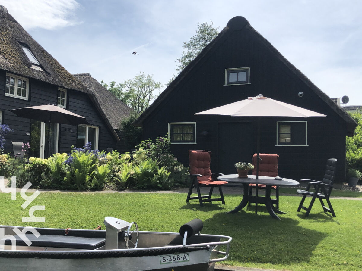 Holiday house Holiday house Giethoorn - OV269