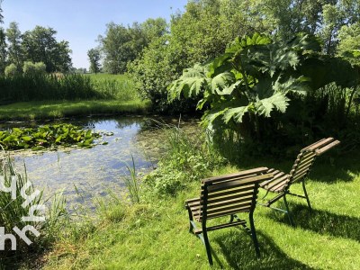 Holiday house Holiday house Giethoorn - OV269 - Environment photo 14