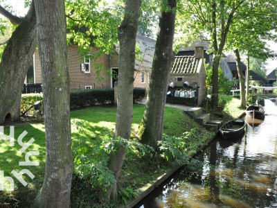 Holiday house Holiday house Giethoorn - OV269 - Environment photo 21