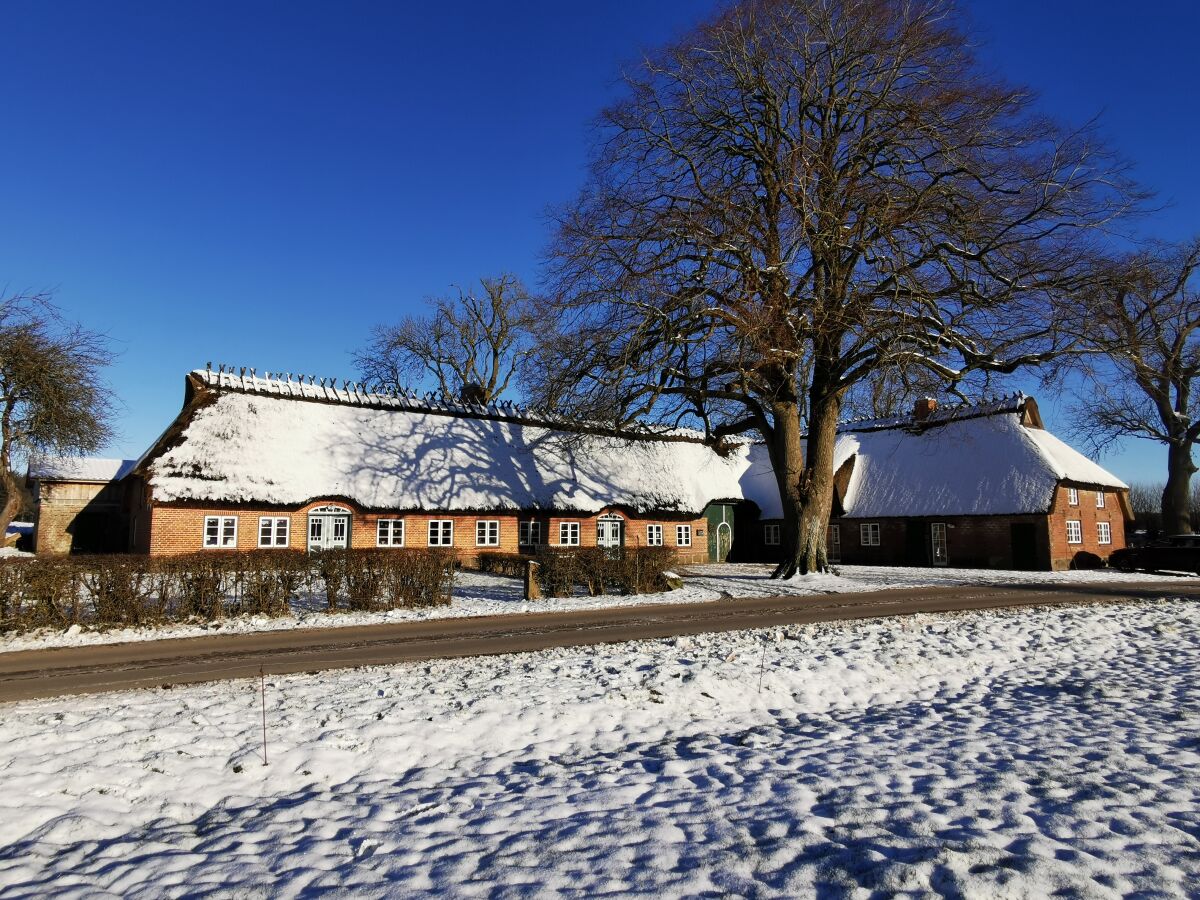 Holiday house Hof Osterfeld - Outdoor photo 4