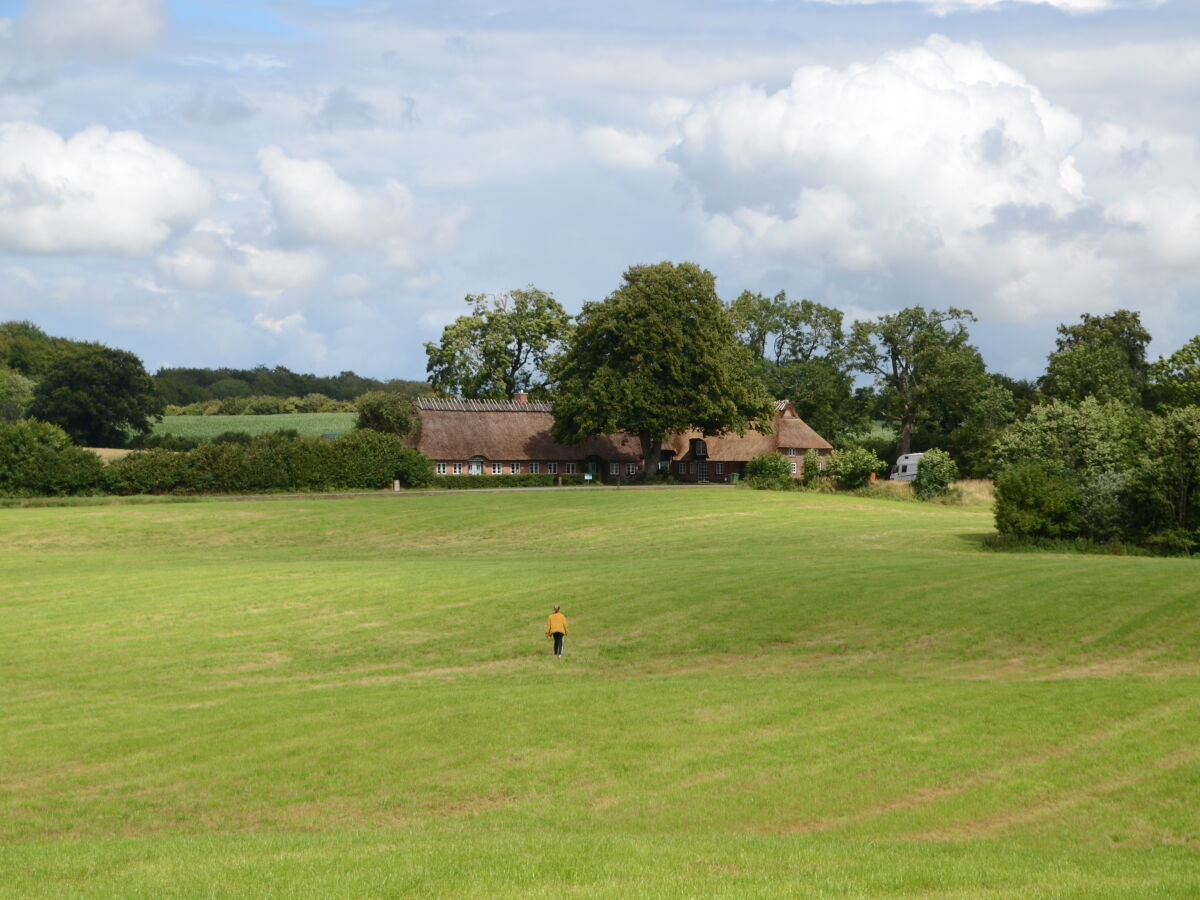 Holiday house Hof Osterfeld - Outdoor photo 5