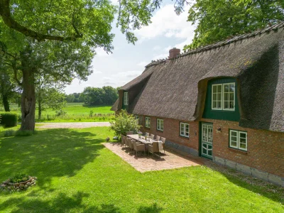 Holiday house Hof Osterfeld in Mittelangeln OT Havetoftloit - Holiday house