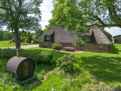 Holiday house Hof Osterfeld - Outdoor photo 3