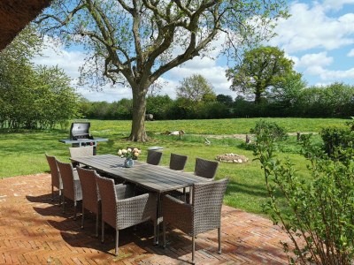 Holiday house Hof Osterfeld - Outdoor photo 7