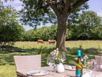 Holiday house Hof Osterfeld - Outdoor photo 9