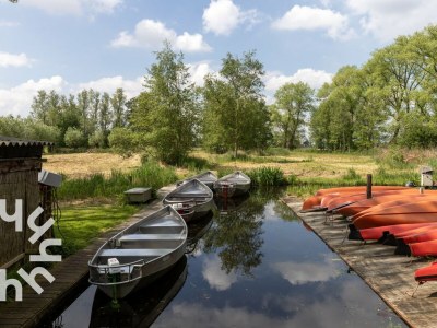 Holiday house Holiday house Giethoorn - OV270 - Environment photo 15