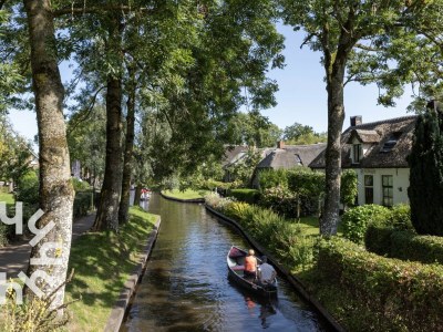 Holiday house Holiday house Giethoorn - OV270 - Environment photo 23
