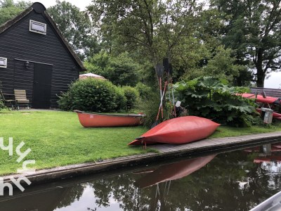 Holiday house Holiday house Giethoorn - OV270 - Environment photo 26