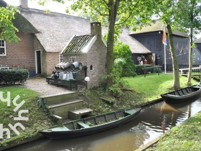 Holiday house Holiday house Giethoorn - OV270 - Environment photo 27