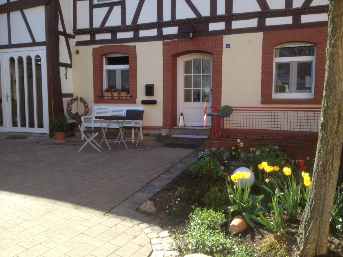 Holiday house "Alte Molkerei" - Outdoor photo 3