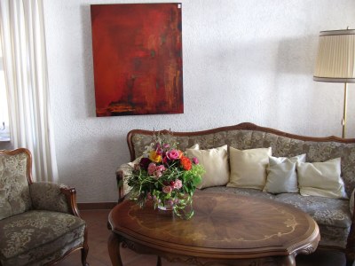 Holiday house "Alte Molkerei" in Mengerschied - Holiday house