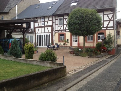 Holiday house "Alte Molkerei" - Outdoor photo 2