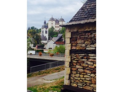 Holiday house "Alte Molkerei" - Outdoor photo 5